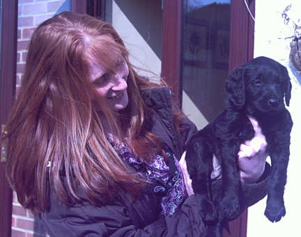 me&pup.jpg (24530 bytes)