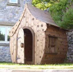 The Pumpkin Play House